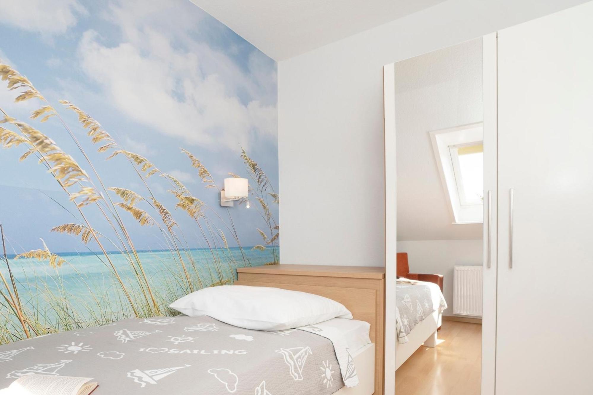 Sonnenwinkel Wohnung 8 Kellenhusen Luaran gambar