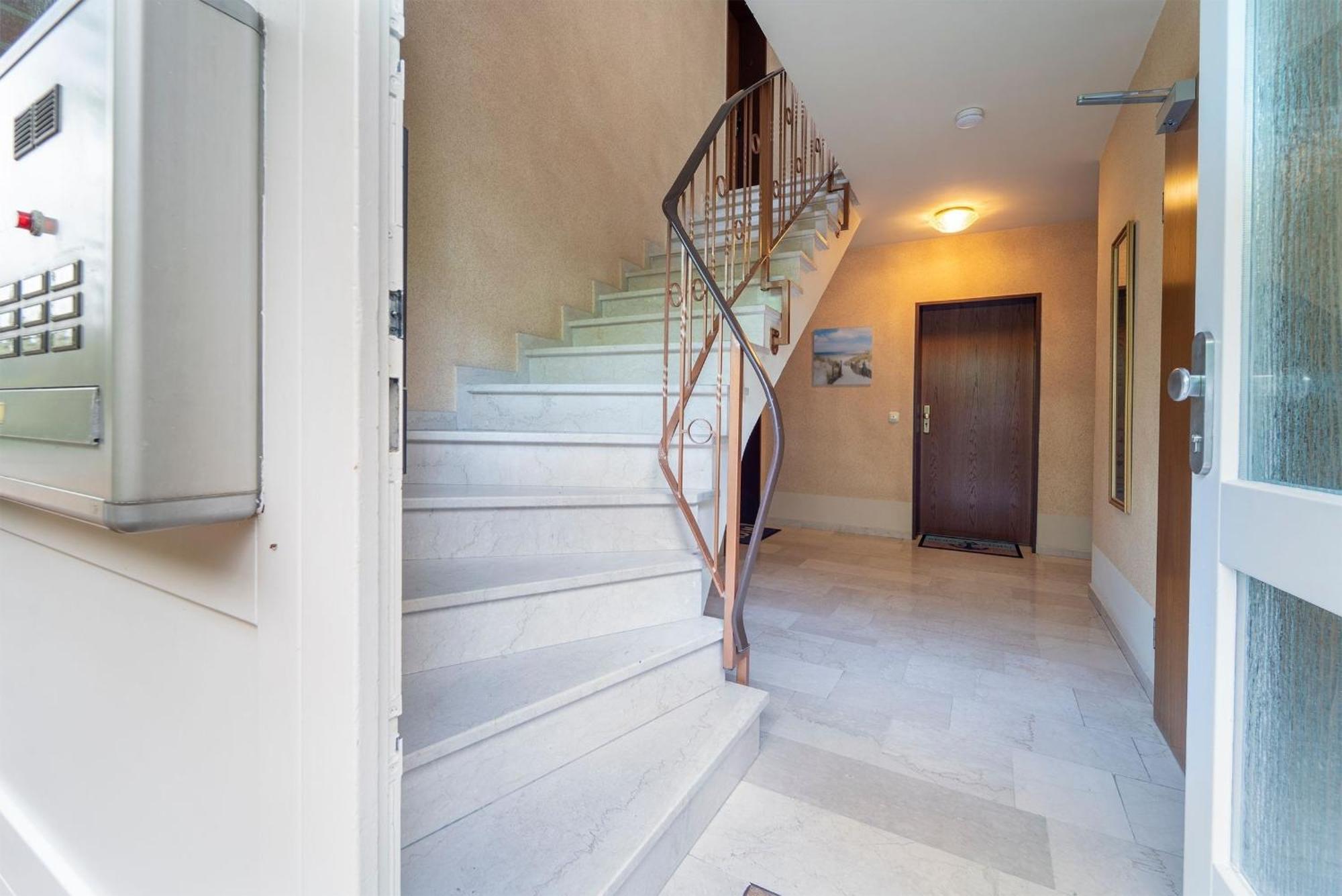 Sonnenwinkel Wohnung 8 Kellenhusen Luaran gambar