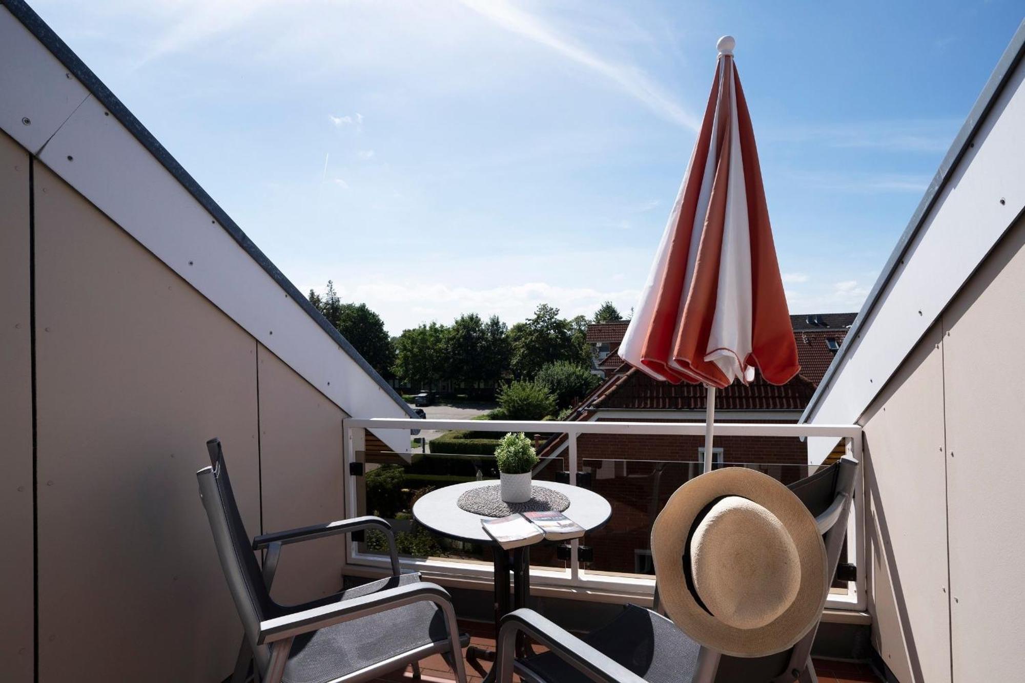 Sonnenwinkel Wohnung 8 Kellenhusen Luaran gambar