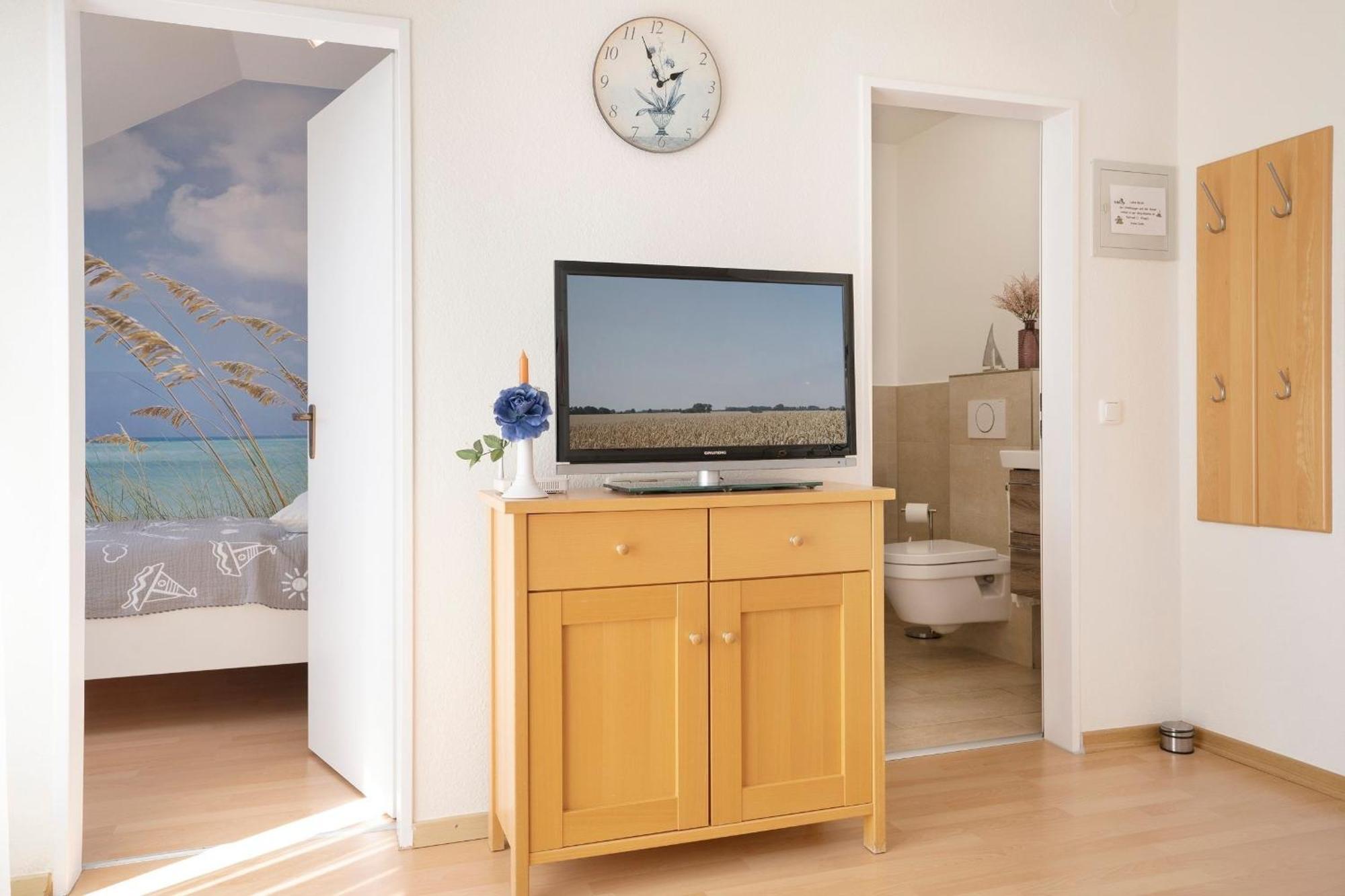 Sonnenwinkel Wohnung 8 Kellenhusen Luaran gambar