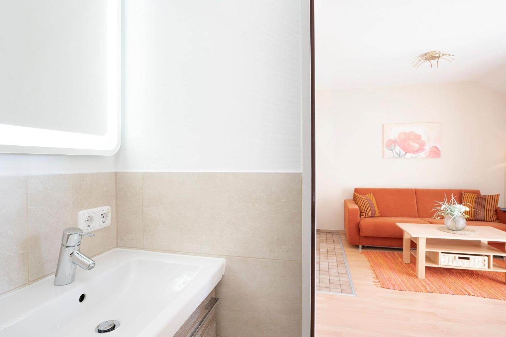 Sonnenwinkel Wohnung 8 Kellenhusen Luaran gambar
