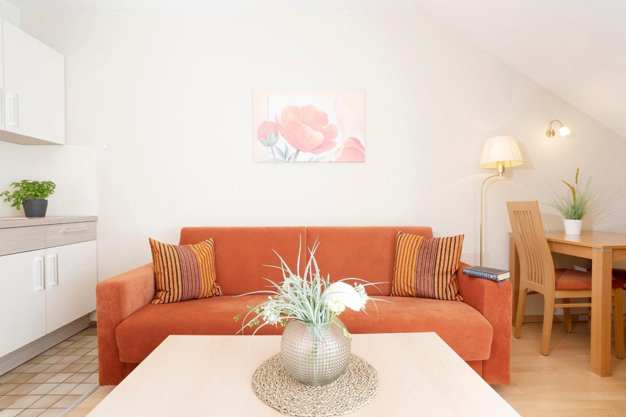 Sonnenwinkel Wohnung 8 Kellenhusen Luaran gambar