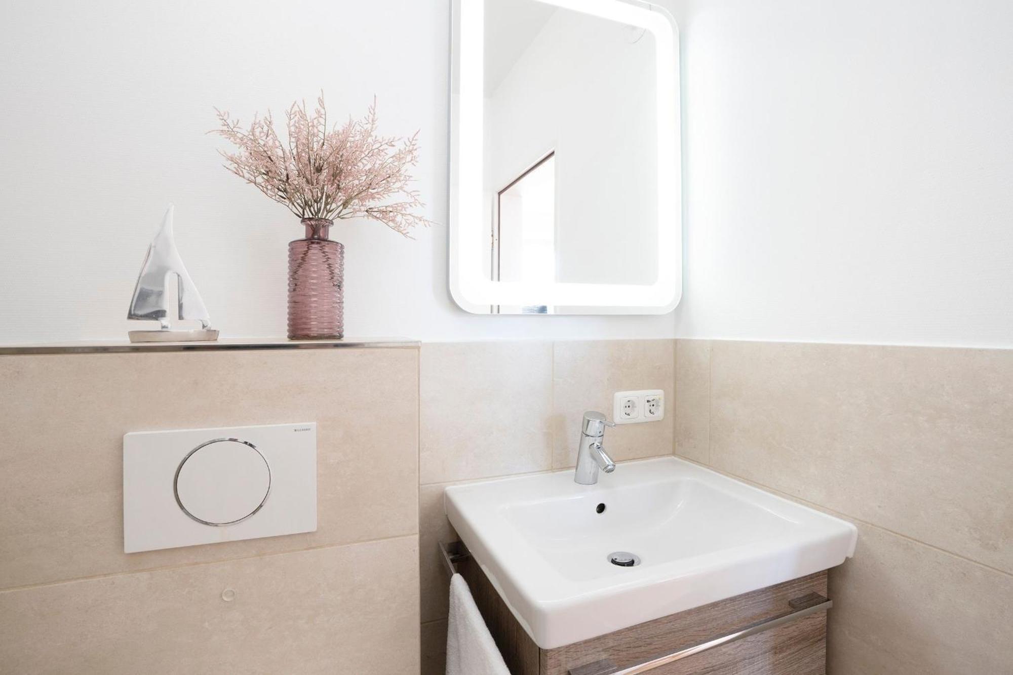 Sonnenwinkel Wohnung 8 Kellenhusen Luaran gambar