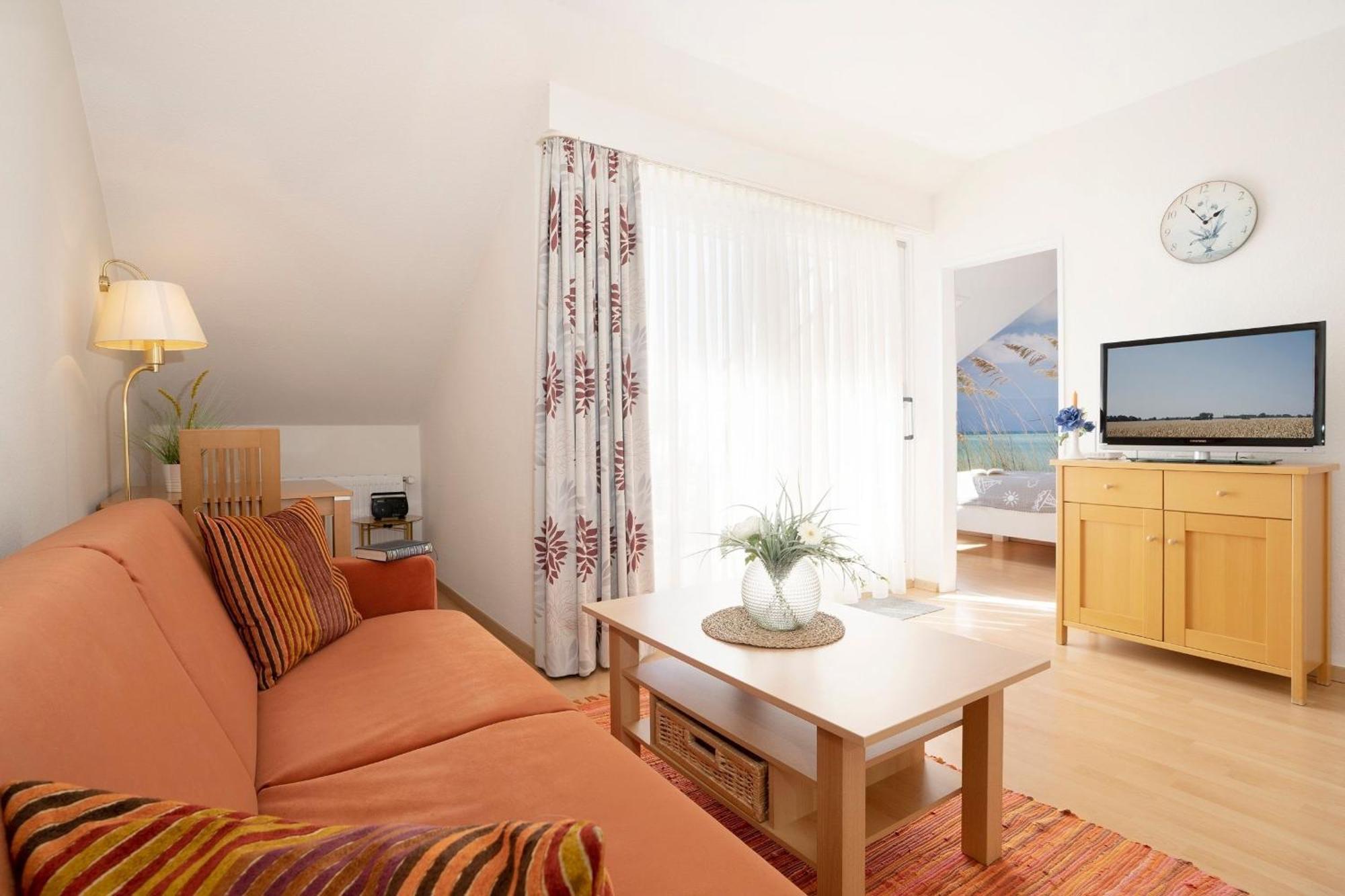 Sonnenwinkel Wohnung 8 Kellenhusen Luaran gambar