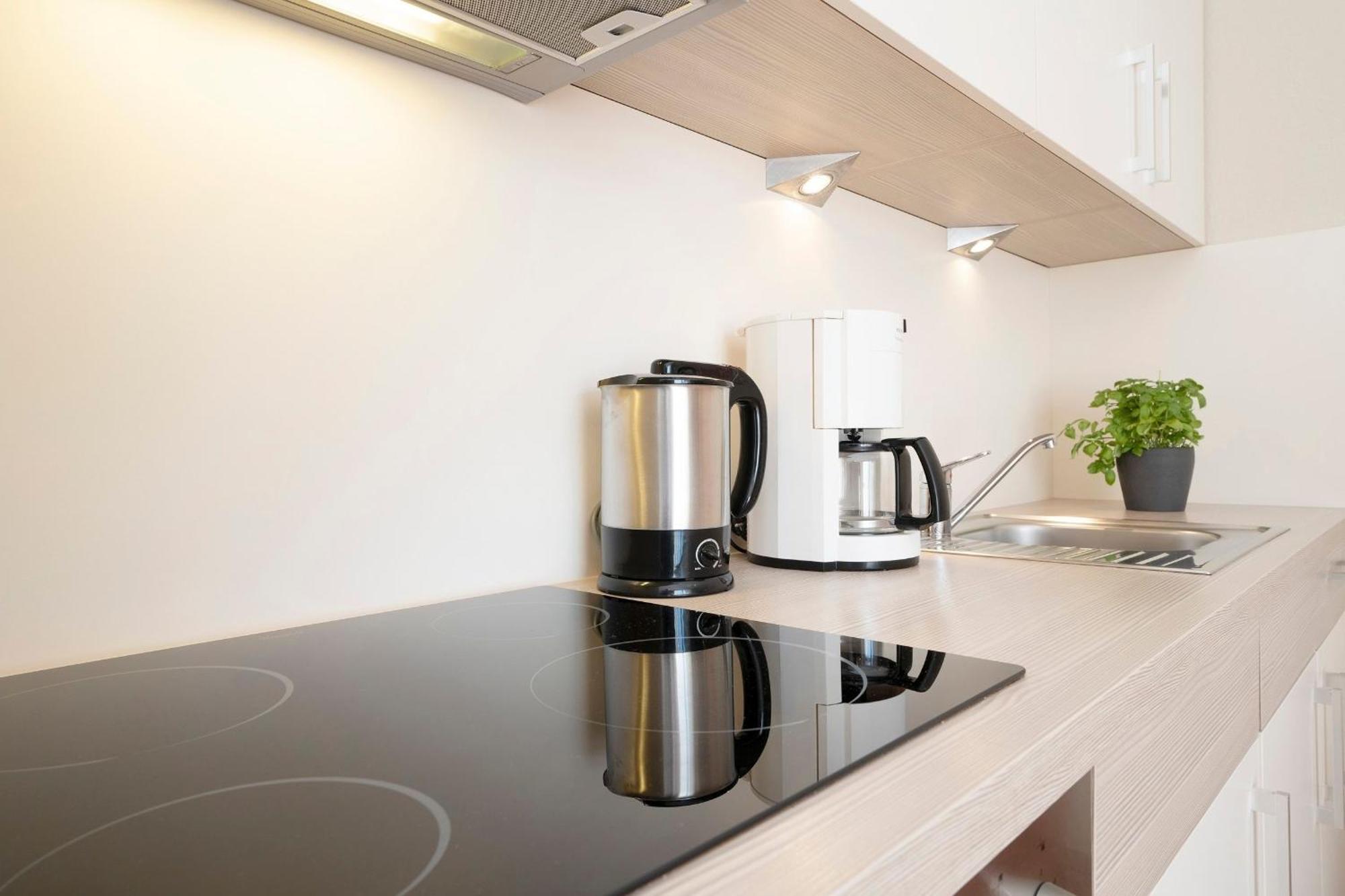 Sonnenwinkel Wohnung 8 Kellenhusen Luaran gambar