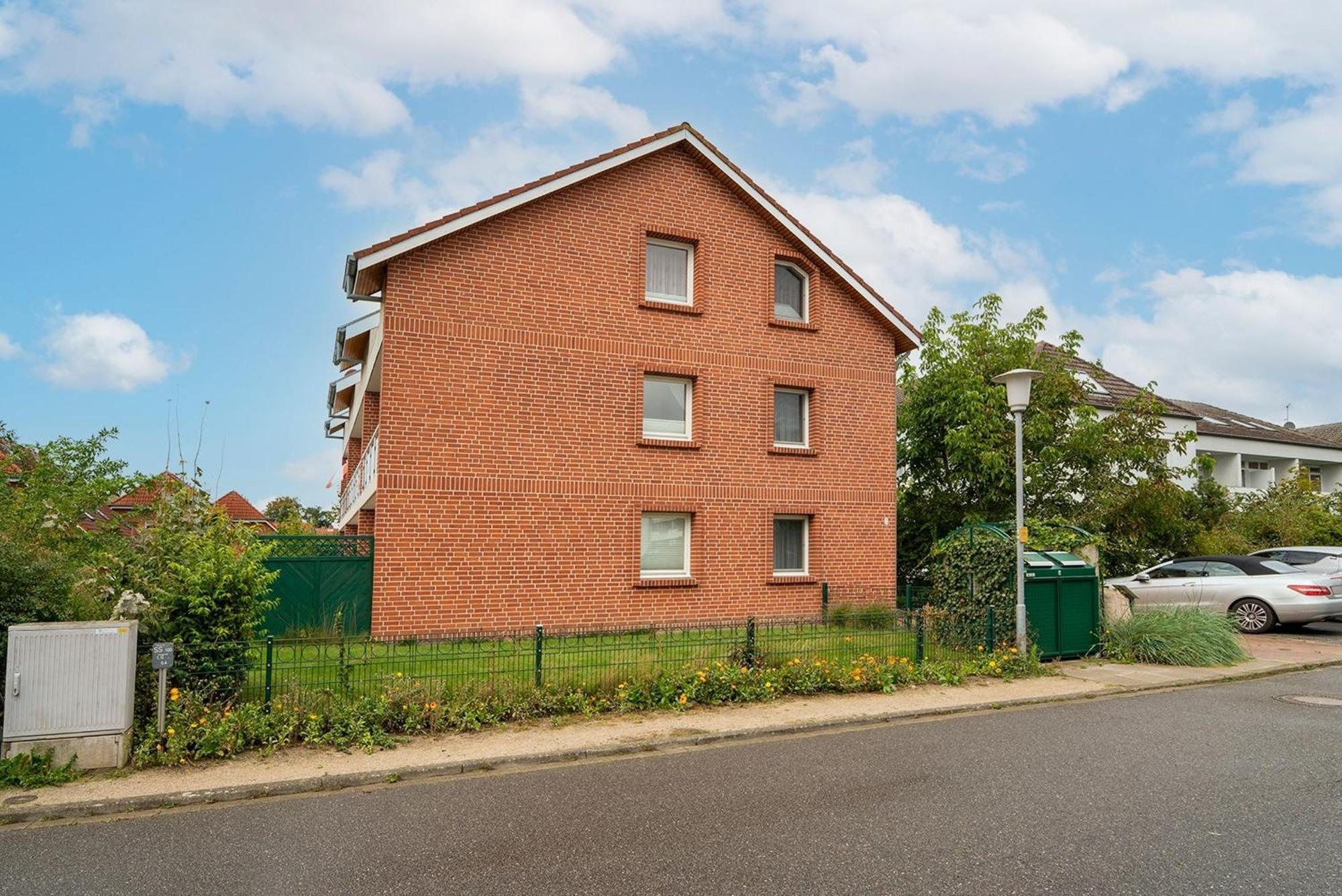 Sonnenwinkel Wohnung 8 Kellenhusen Luaran gambar