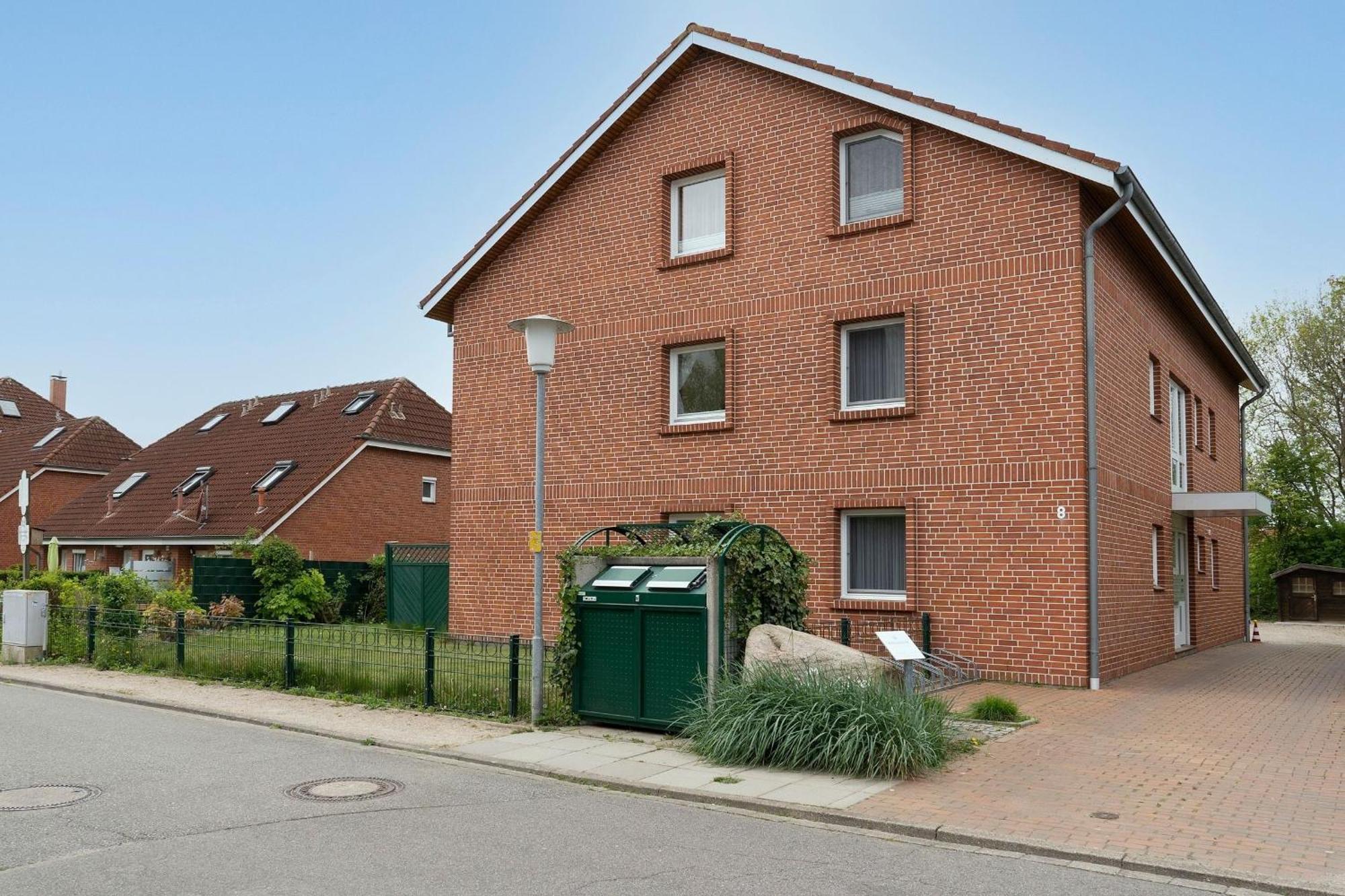 Sonnenwinkel Wohnung 8 Kellenhusen Luaran gambar