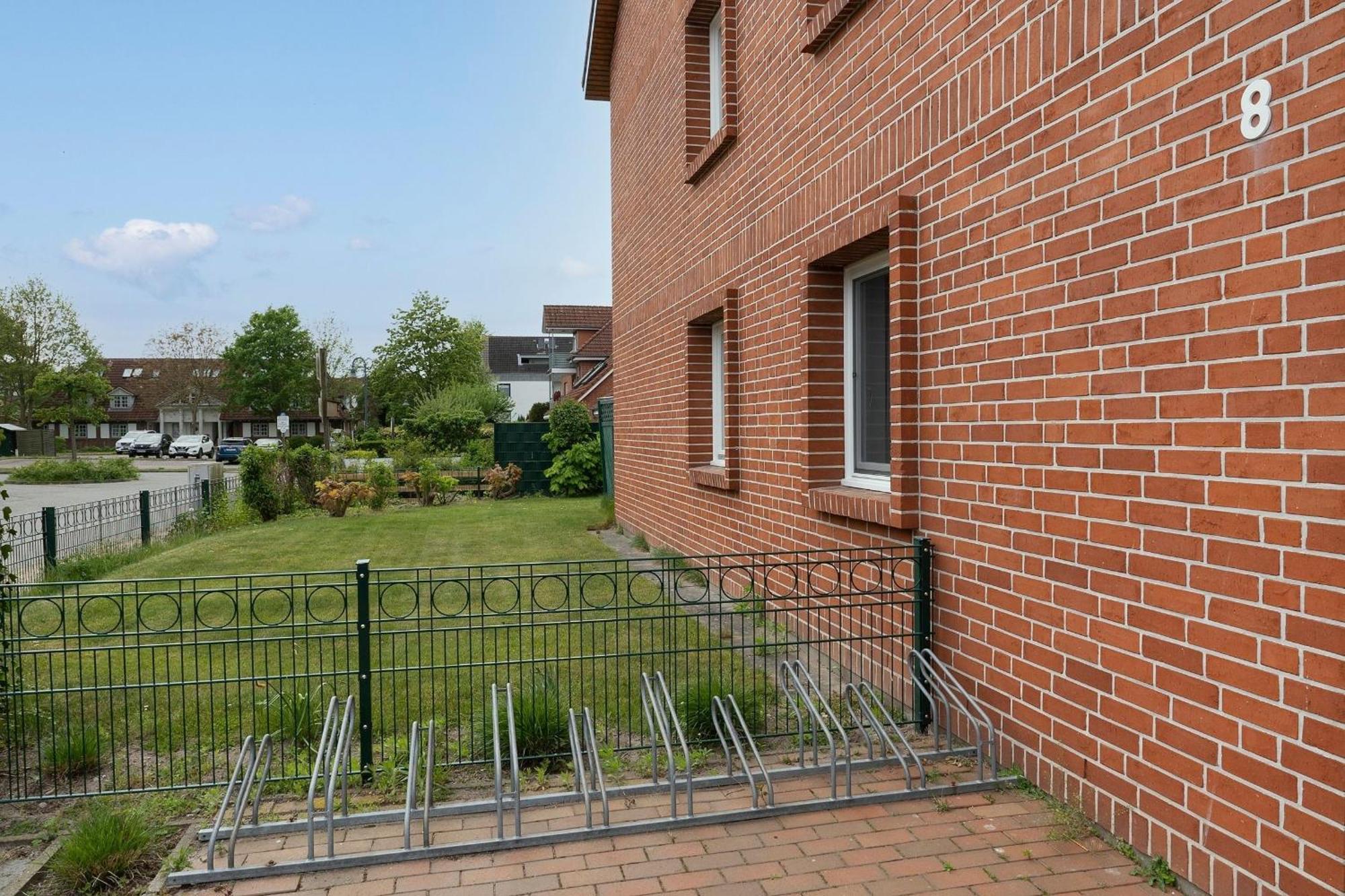 Sonnenwinkel Wohnung 8 Kellenhusen Luaran gambar