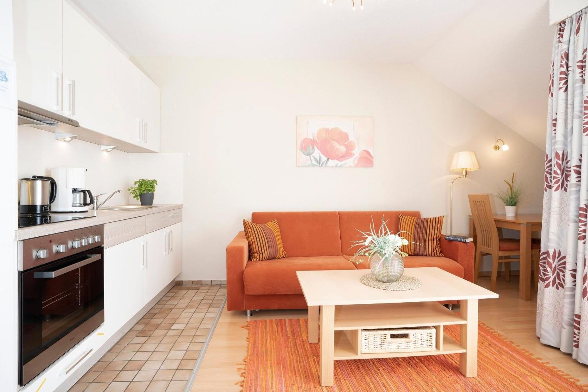 Sonnenwinkel Wohnung 8 Kellenhusen Luaran gambar