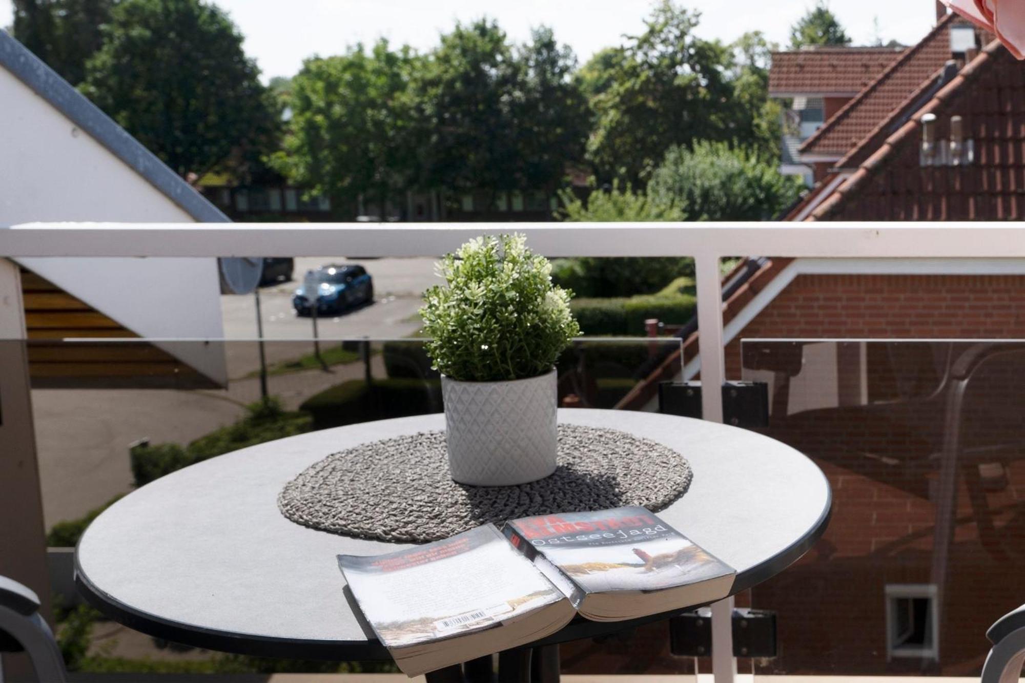 Sonnenwinkel Wohnung 8 Kellenhusen Luaran gambar