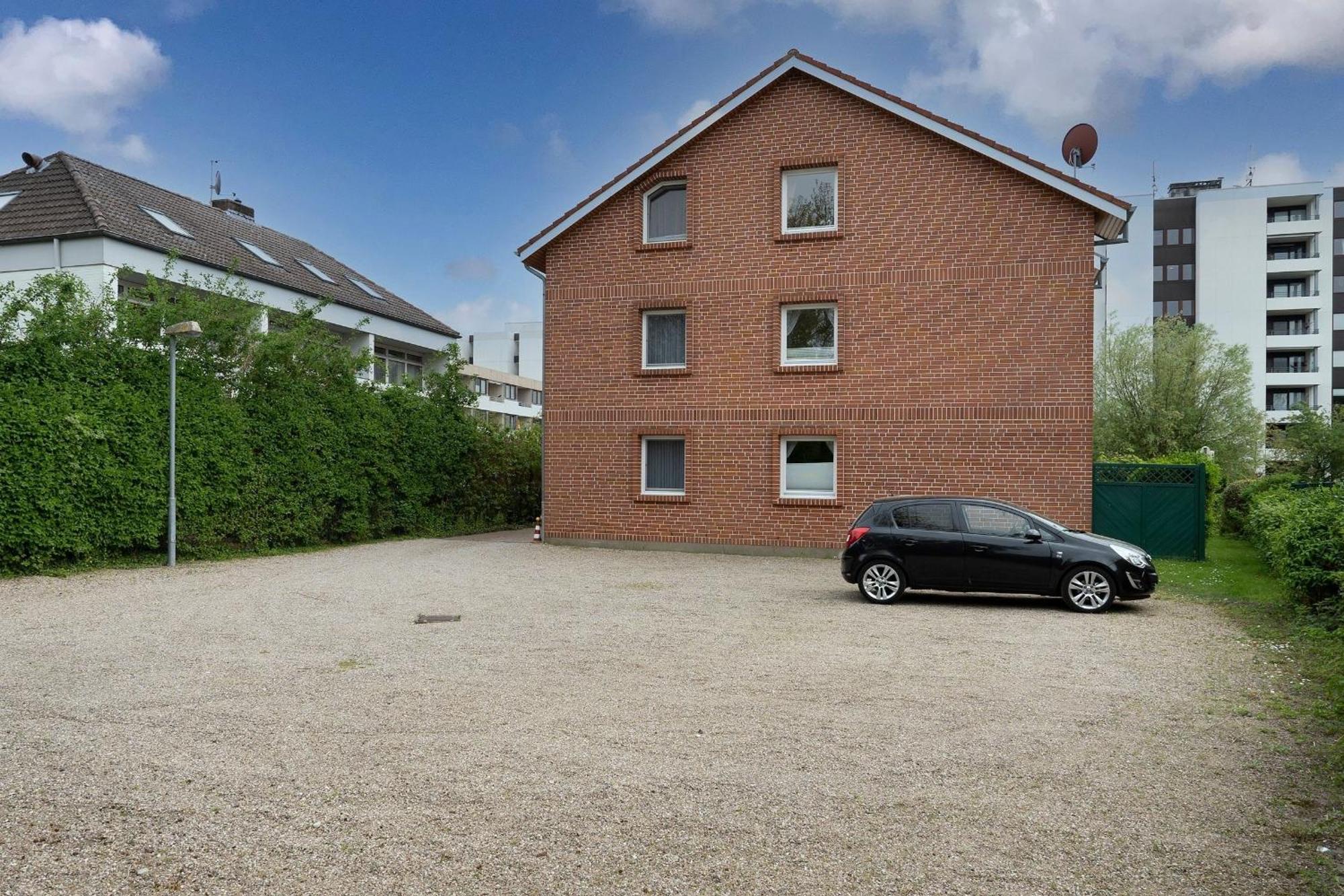 Sonnenwinkel Wohnung 8 Kellenhusen Luaran gambar