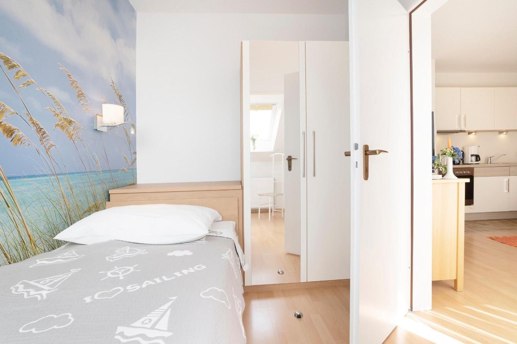 Sonnenwinkel Wohnung 8 Kellenhusen Luaran gambar