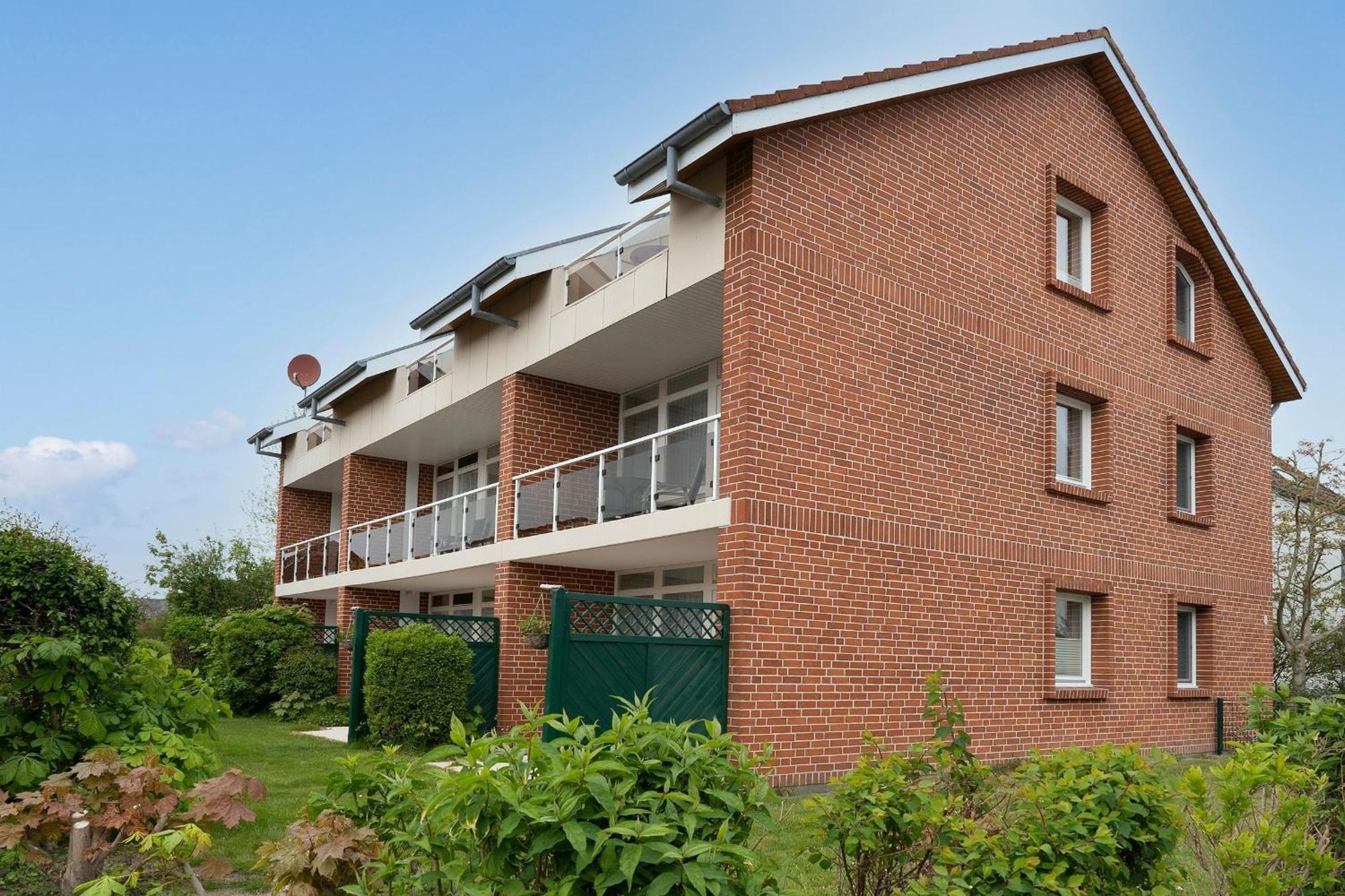 Sonnenwinkel Wohnung 8 Kellenhusen Luaran gambar