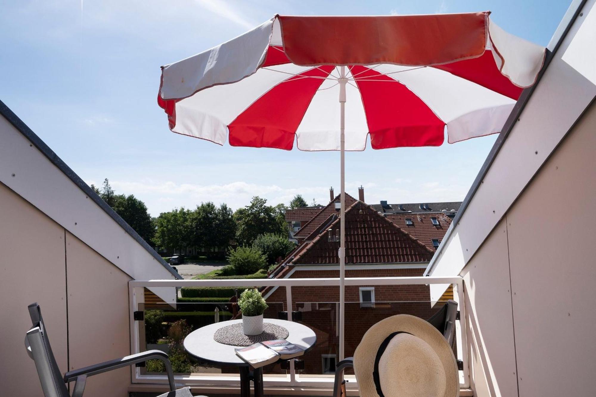 Sonnenwinkel Wohnung 8 Kellenhusen Luaran gambar