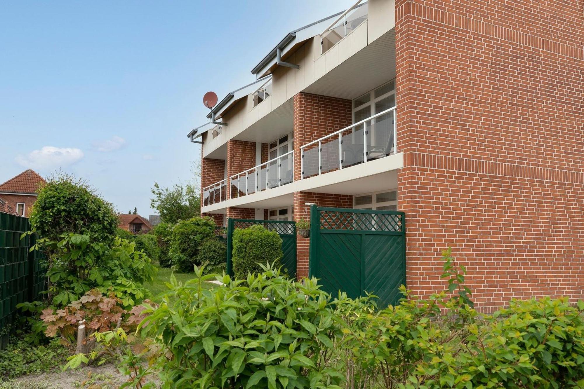 Sonnenwinkel Wohnung 8 Kellenhusen Luaran gambar